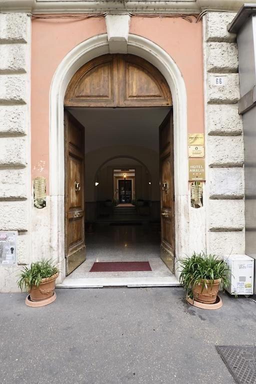 Loft Germanico Roma Exterior foto