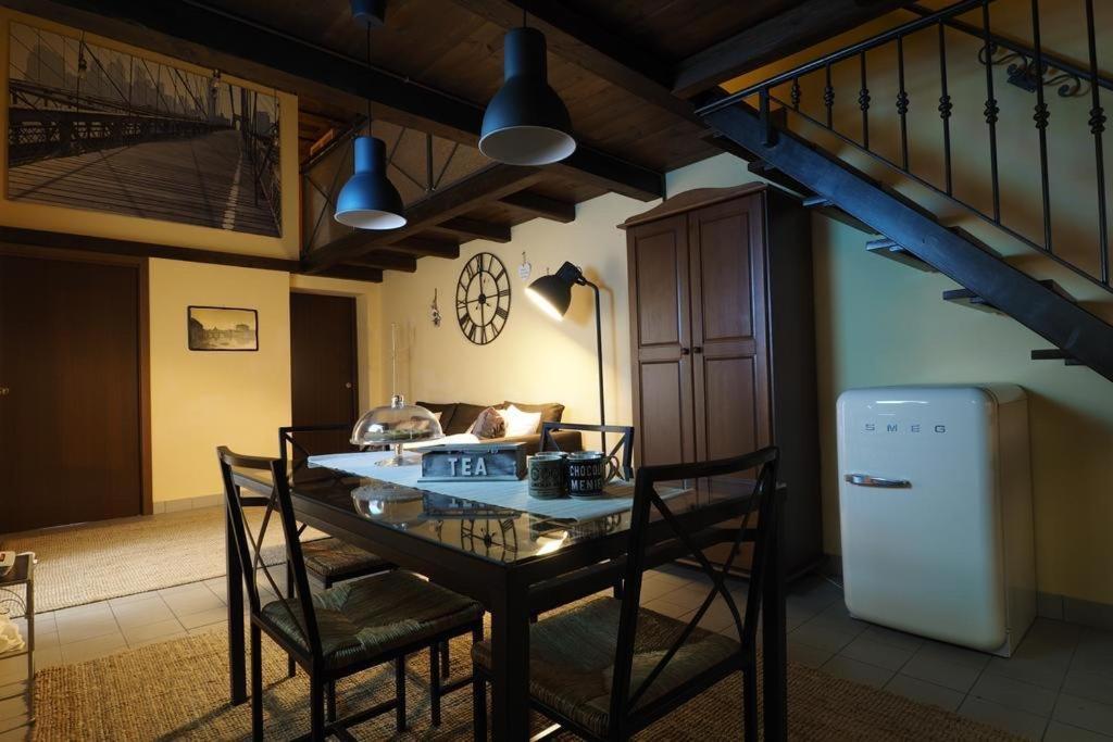 Loft Germanico Roma Exterior foto