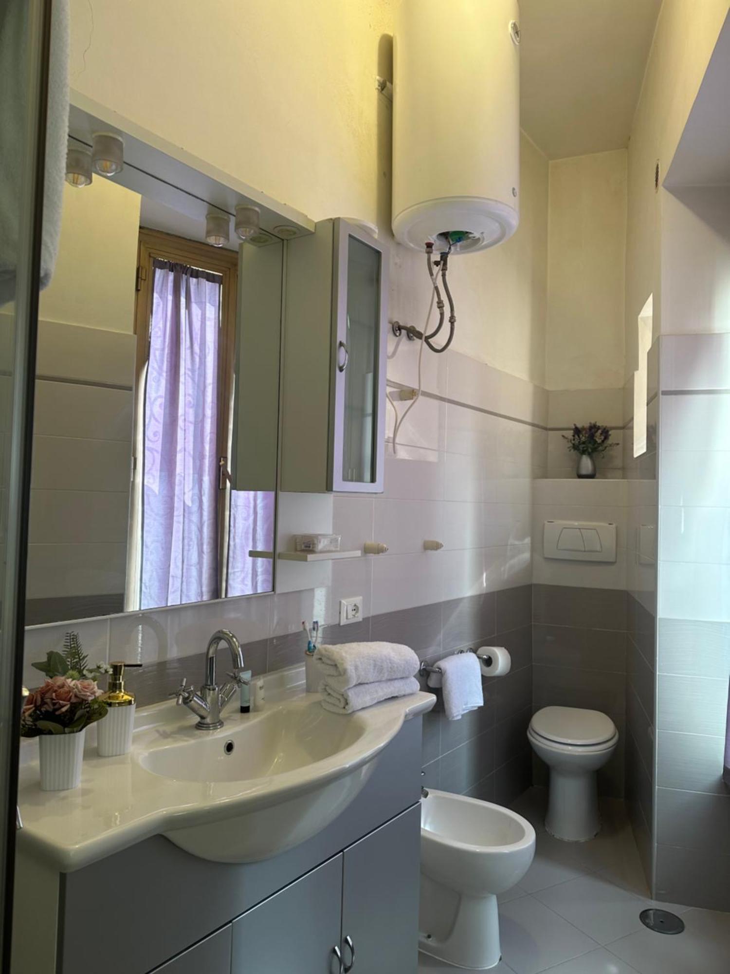 Loft Germanico Roma Exterior foto