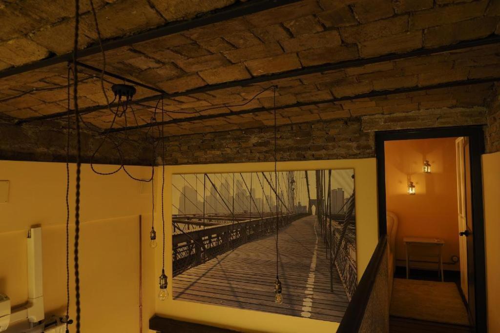 Loft Germanico Roma Exterior foto