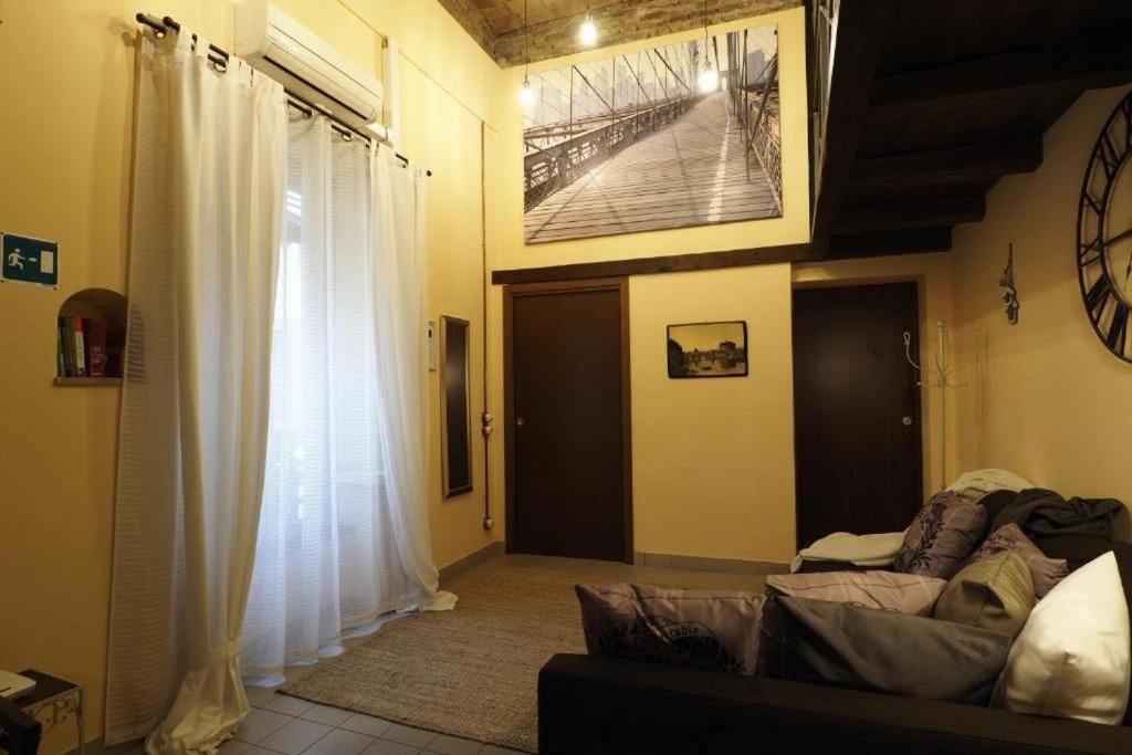 Loft Germanico Roma Exterior foto