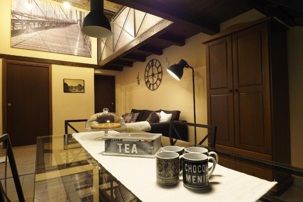Loft Germanico Roma Exterior foto